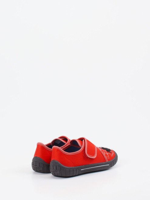 Kletthausschuh-76165590002 Superfit
