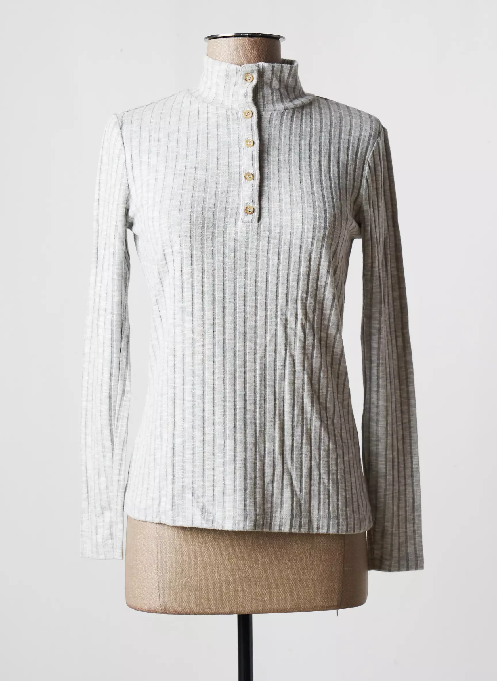Esprit Tshirts Femme couleur gris