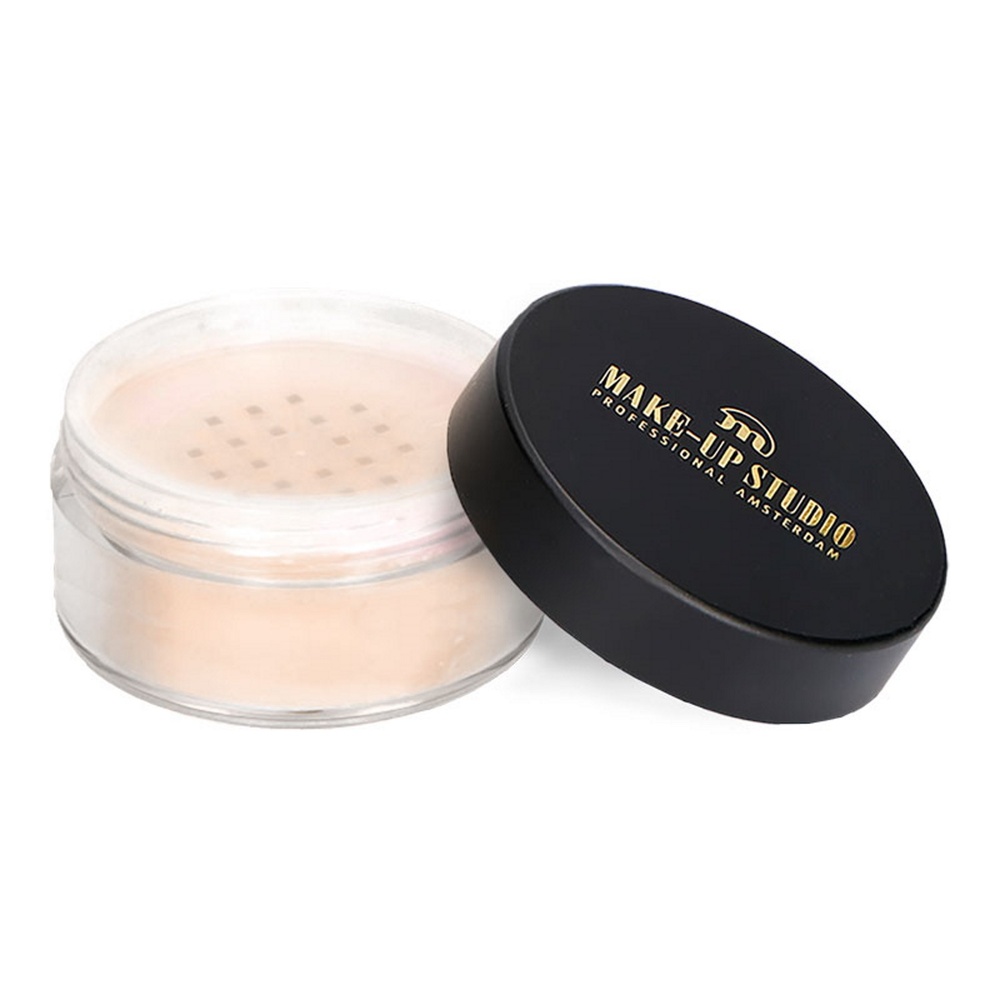 Make-up studio Natural Silk Perfection Poudre libre