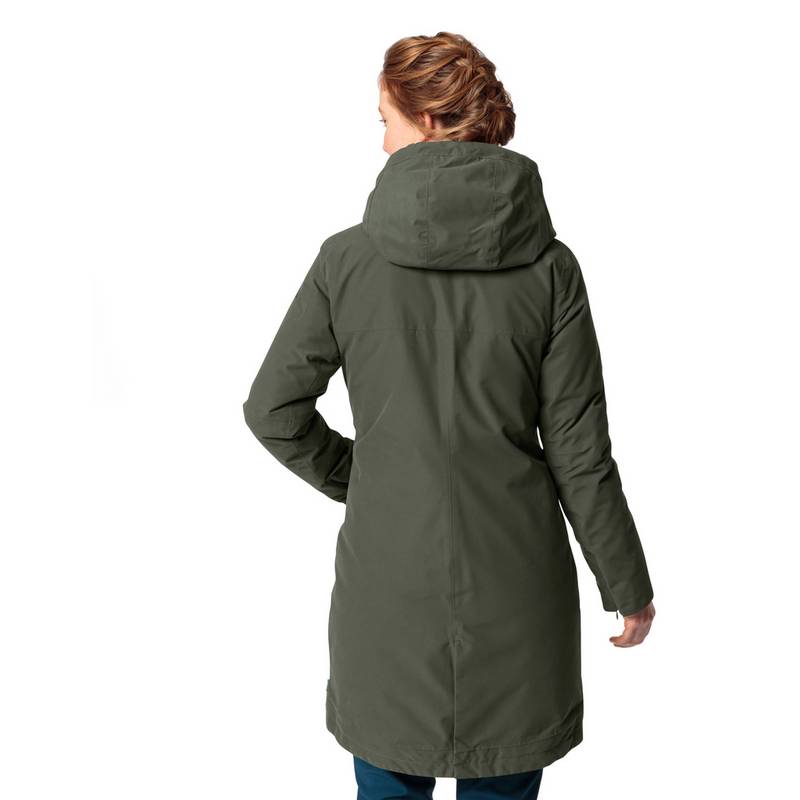 VAUDE Women's Annecy 3in1 Coat III Doppeljacke Damen