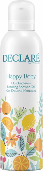 Declaré Body Care Foaming Shower Gel Duschschaum