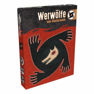 Werwölfe von Düsterwald (neues Design) (DE)