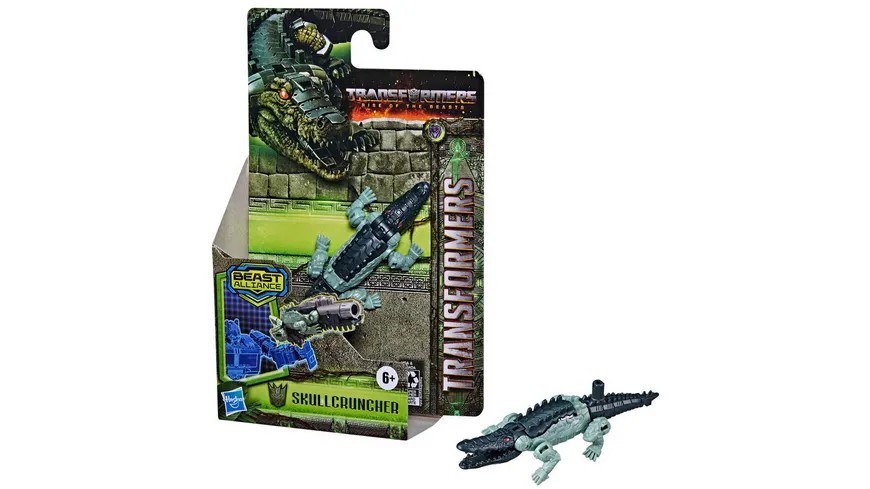 Hasbro - Transformers: Aufstieg der Bestien Beast Alliance Bestien Battle Masters, 1 Stück, sortiert