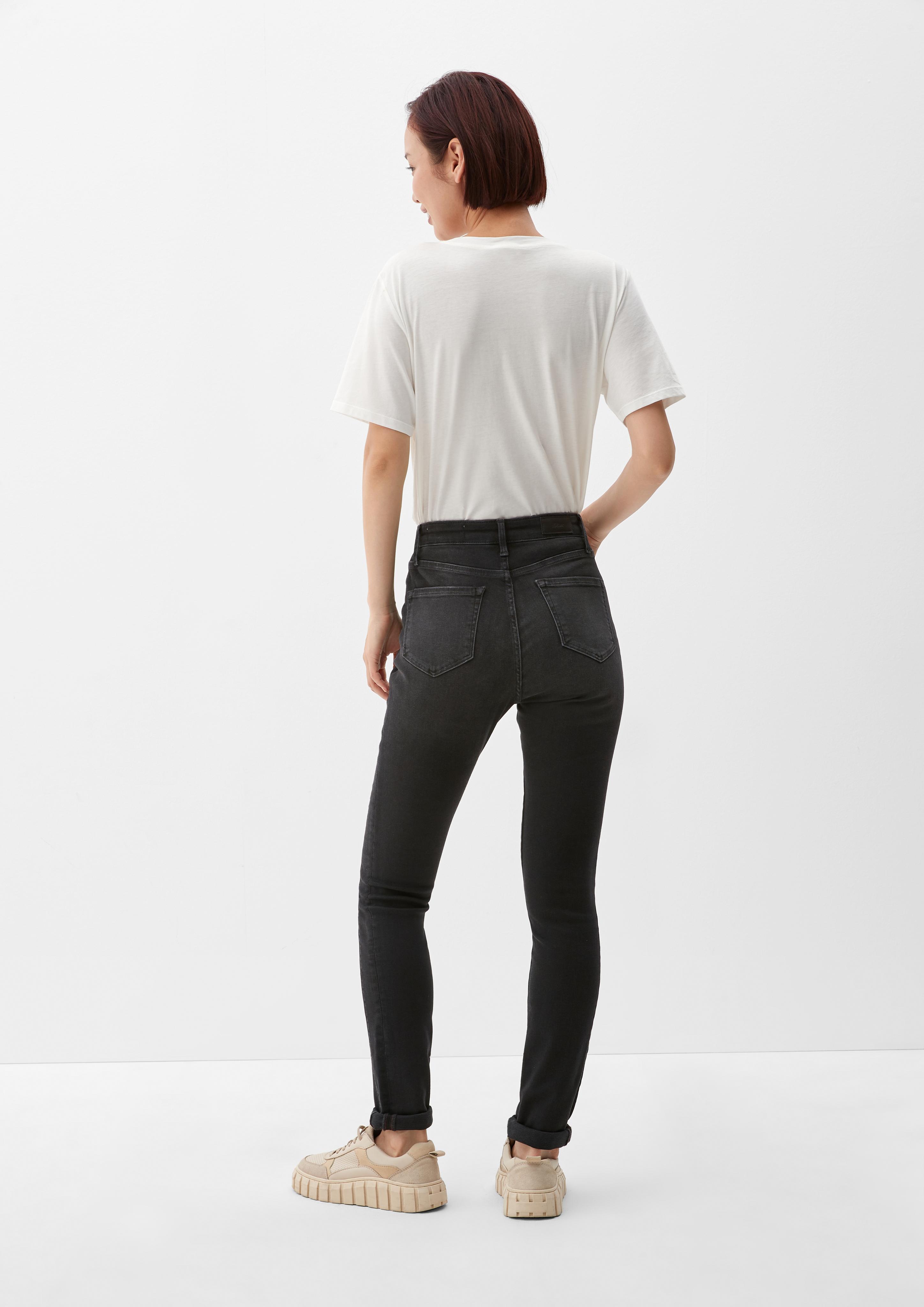 Jeans Izabell / Skinny Fit / Mid Rise / Skinny Leg  2120749-97Z2