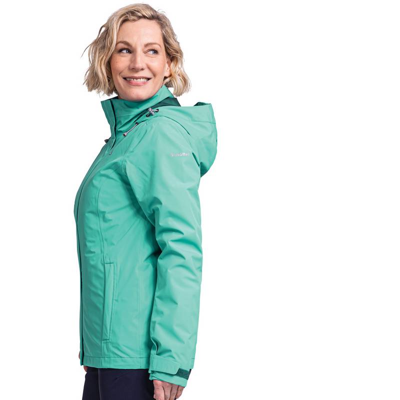 Schöffel Jacket Gmund L  Funktionsjacke Damen