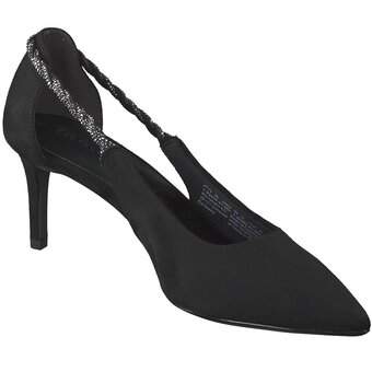 Tamaris Pumps in schwarz