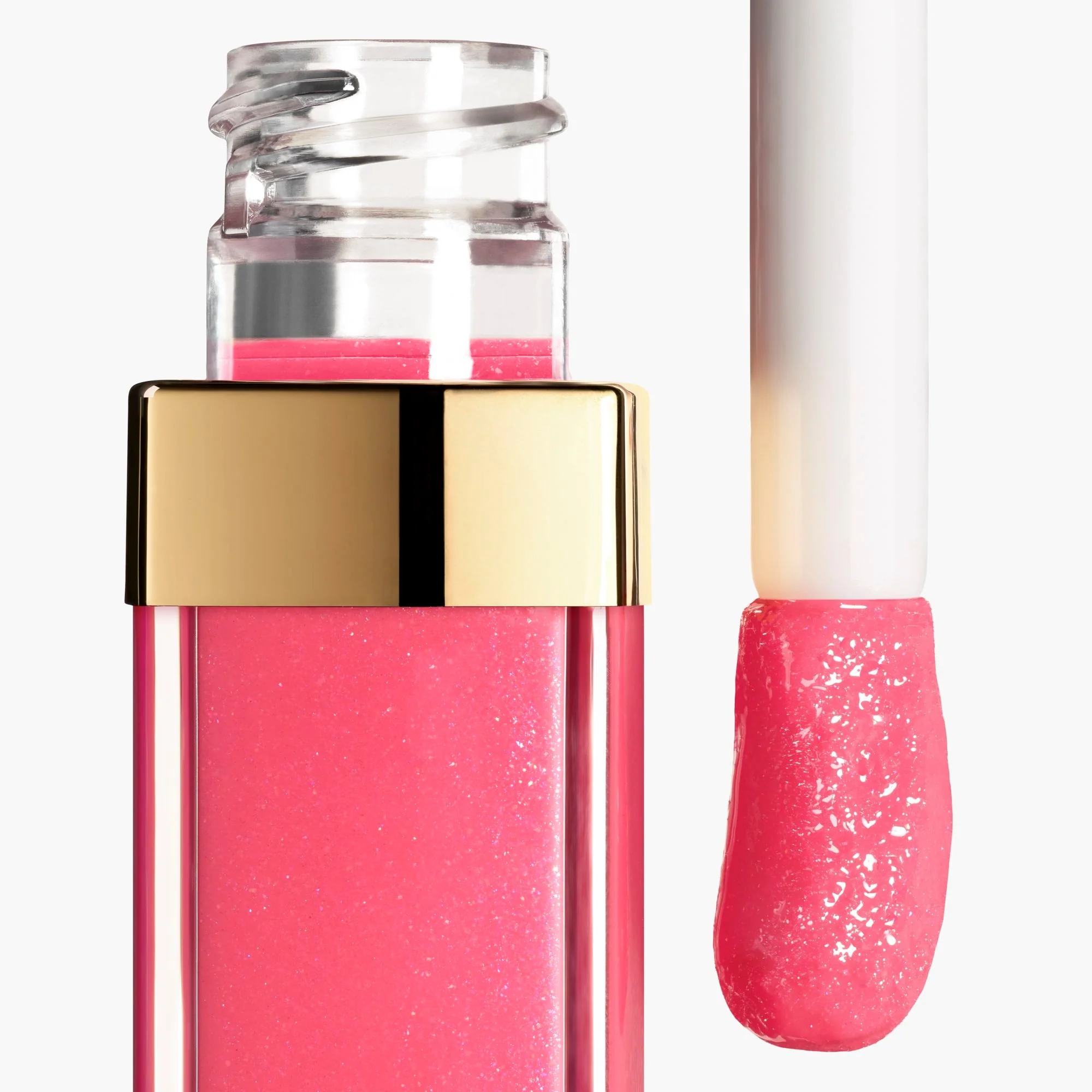 ROUGE COCO GLOSS - FUGTIGHEDSGIVENDE GLASSIG GEL