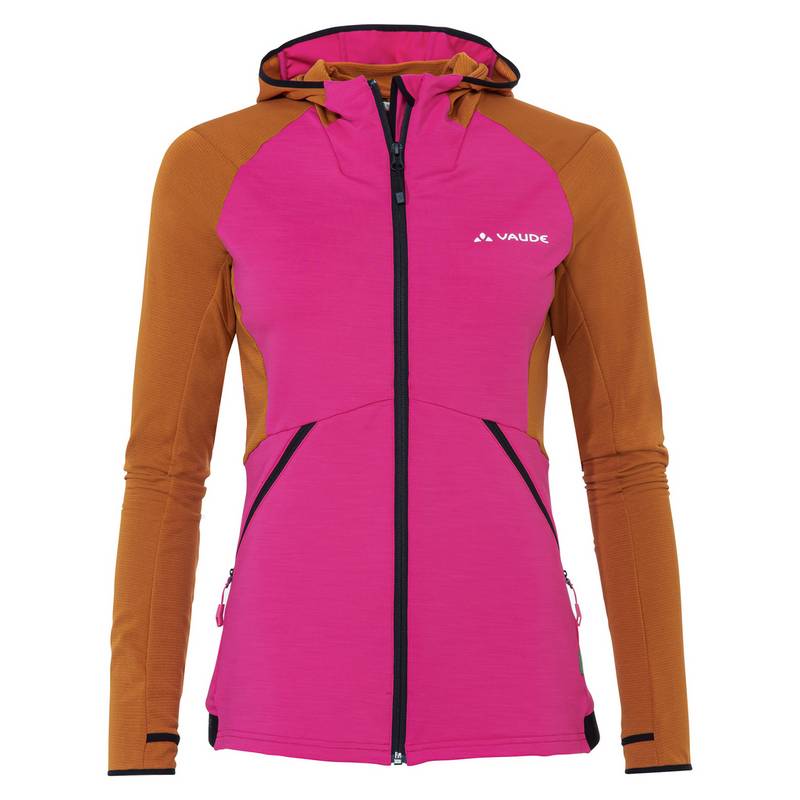 VAUDE Women's Scopi Fleece Jacket Outdoorjacke Damen