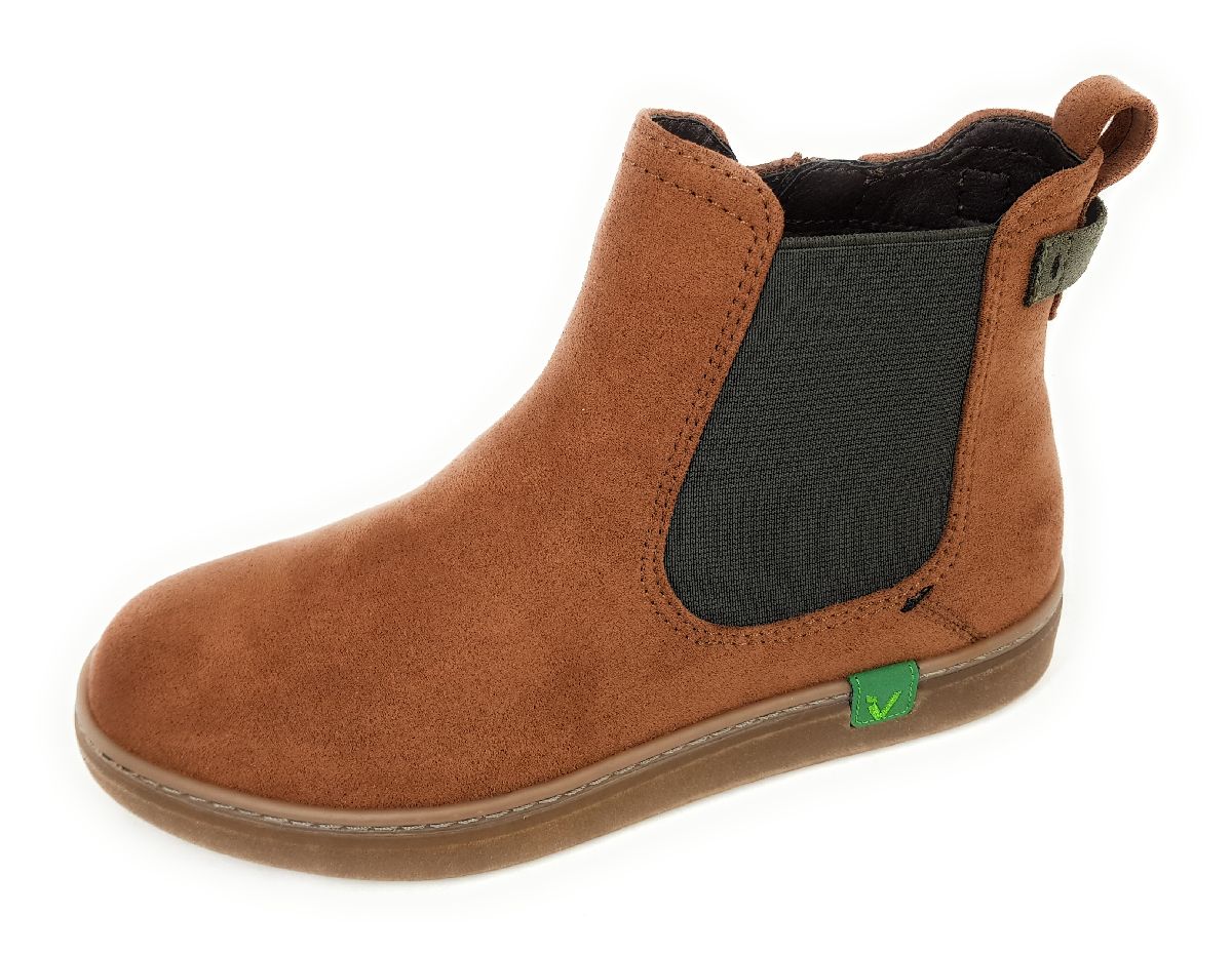 Jana 8-25480-29/377 Braun 377 cognac/ khaki