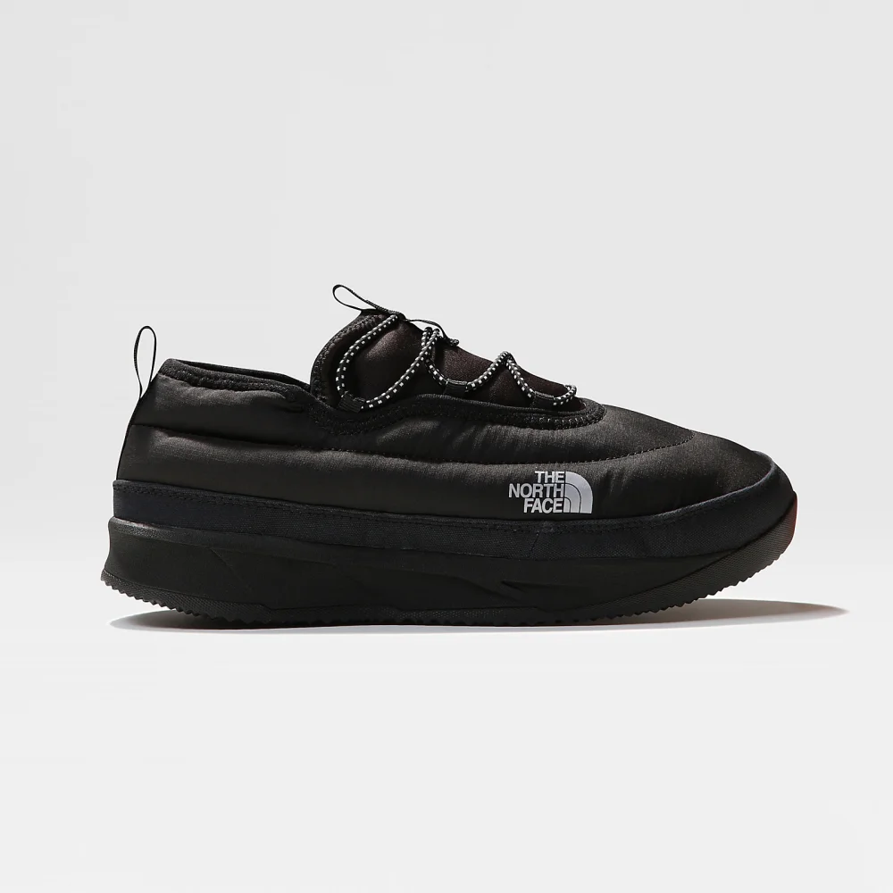 The North Face NSE LOW NF0A7W4PKX7 / schwarz