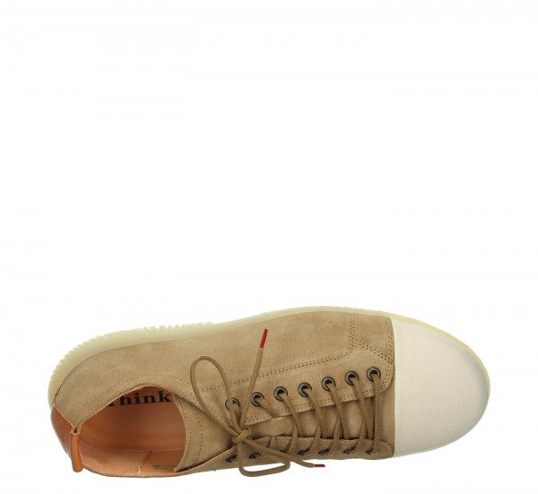 HAUKI Sneaker low - Beige/Kombi