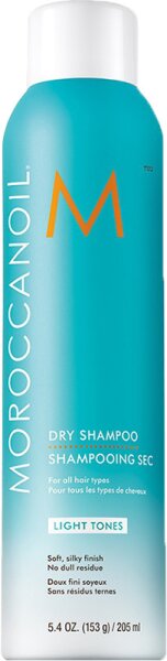 Moroccanoil Dry Shampoo Für helles Haar Trockenshampoo