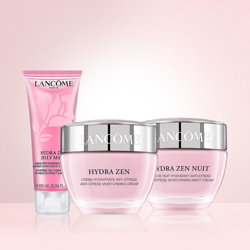 Lancôme Hydra Zen Crème De Jour Apaisante Et Hydratante