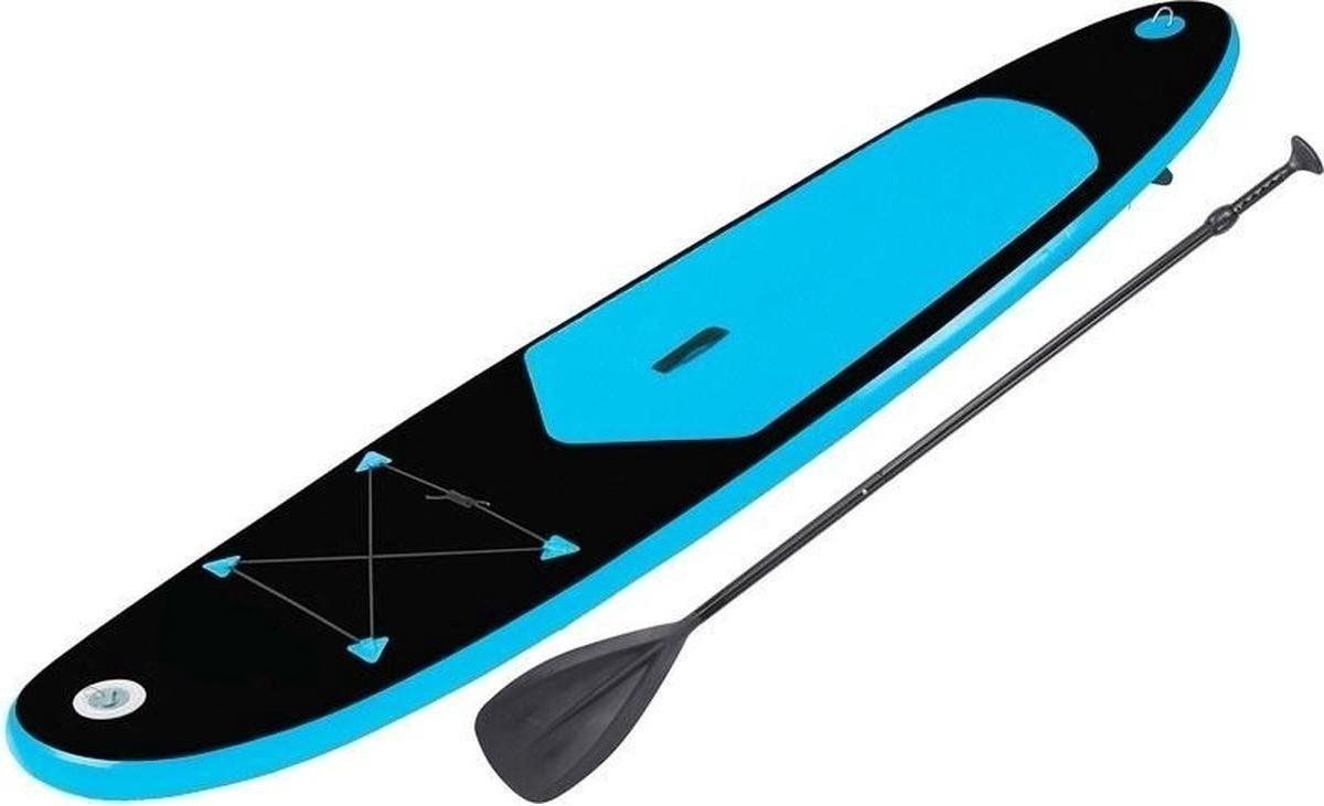 Parya 285 cm aufblasbares Supboard-Set