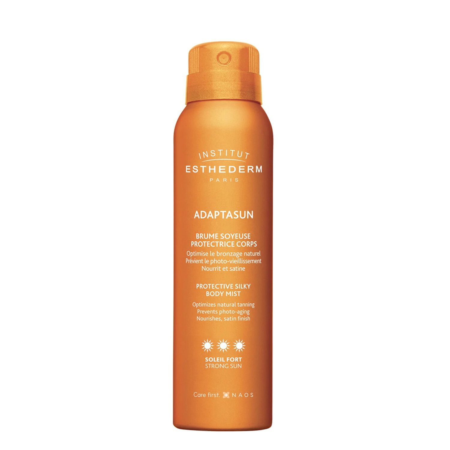 Esthederm Adaptasun Brume Soyeuse Protectrice Corps Soleil Fort 150 ml