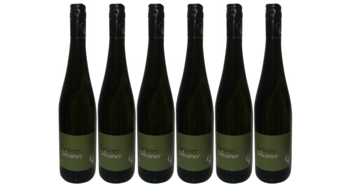 Grüner Silvaner Probierpaket von Weingut Galena günstig bei wein.de kaufen