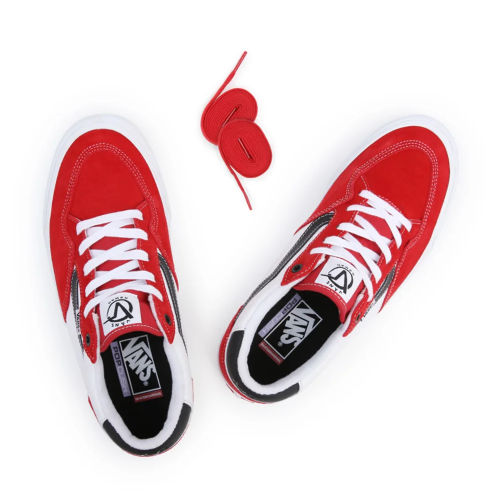 Vans Rowan VN0A5JIC4581 / rot