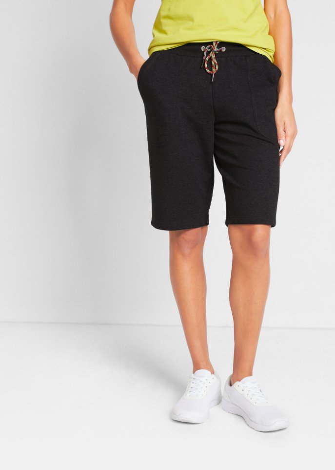 Pride Bermuda Sweatshorts