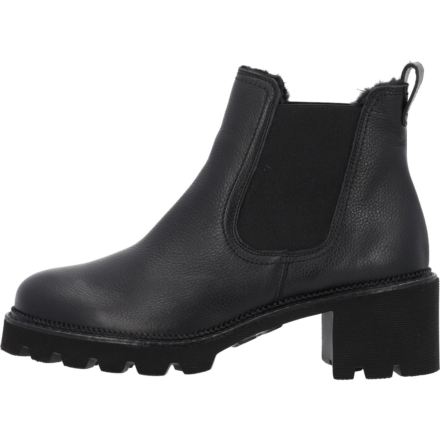 Paul Green 8076, Winterstiefeletten, Damen, black
