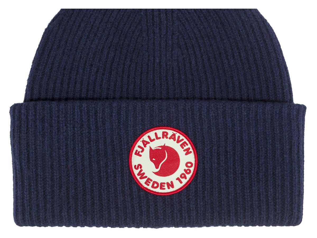 Fjällräven 1960 Logo Mütze