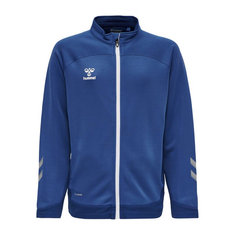 hummel hmlLEAD POLY ZIP JACKET KIDS Funktionsjacke Kinder