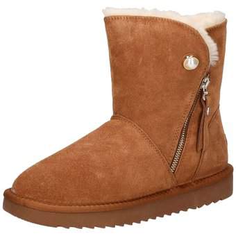 Leone Winter Boots in braun