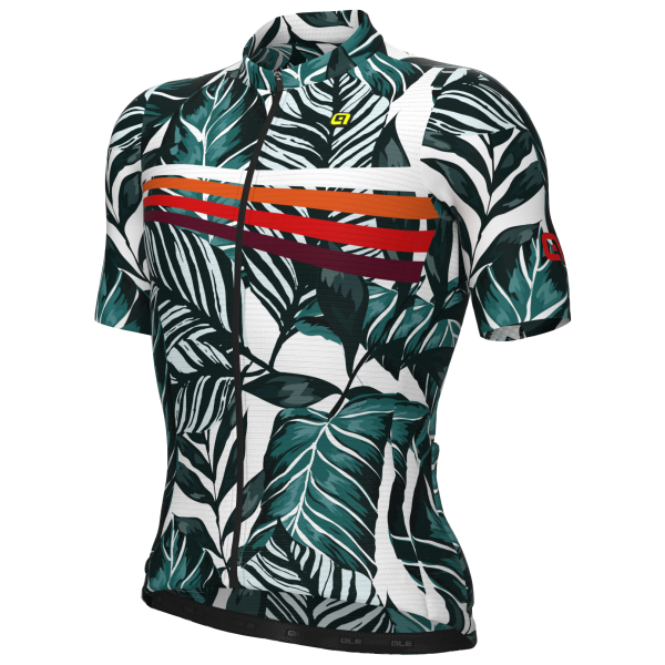 AlÉ - PR-E Wild S/S Jersey - Radtrikot