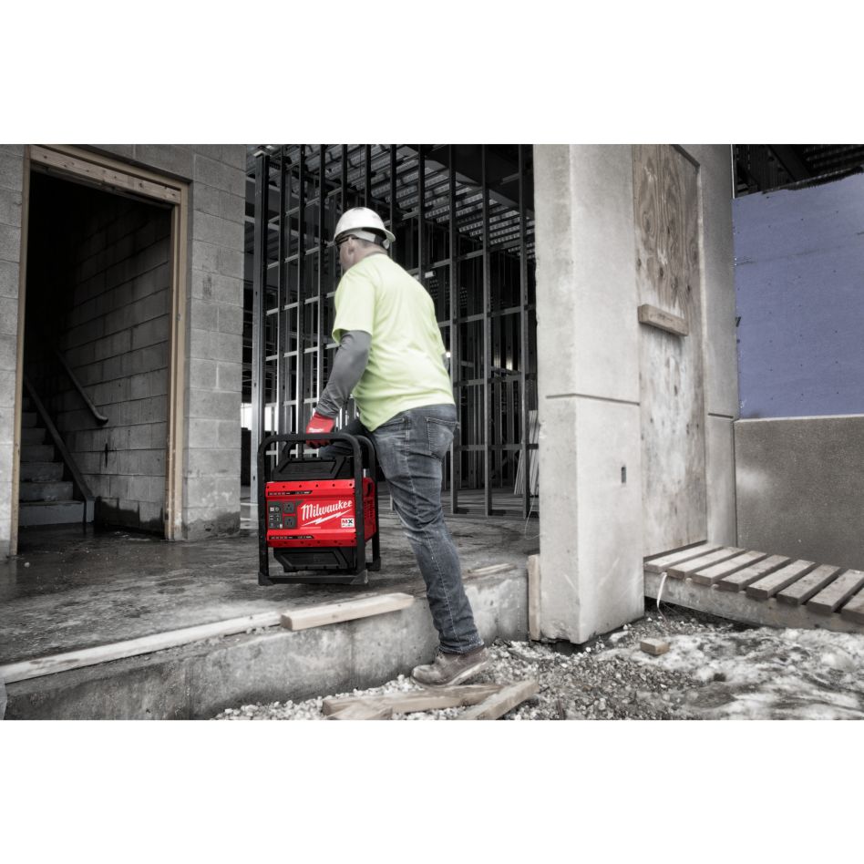 „Milwaukee MX 4933493922 MXF PS-0 MX FUEL™“ maitinimo šaltinis