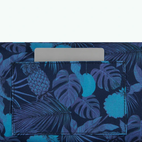 Reykjavik Medium Navy Blue Fanny Pack