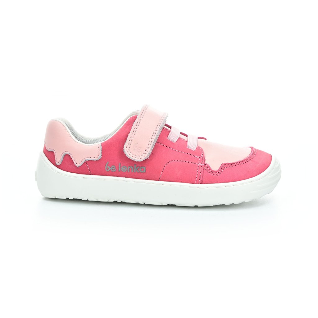 Be Lenka Gelato rosa Barfußschuhe