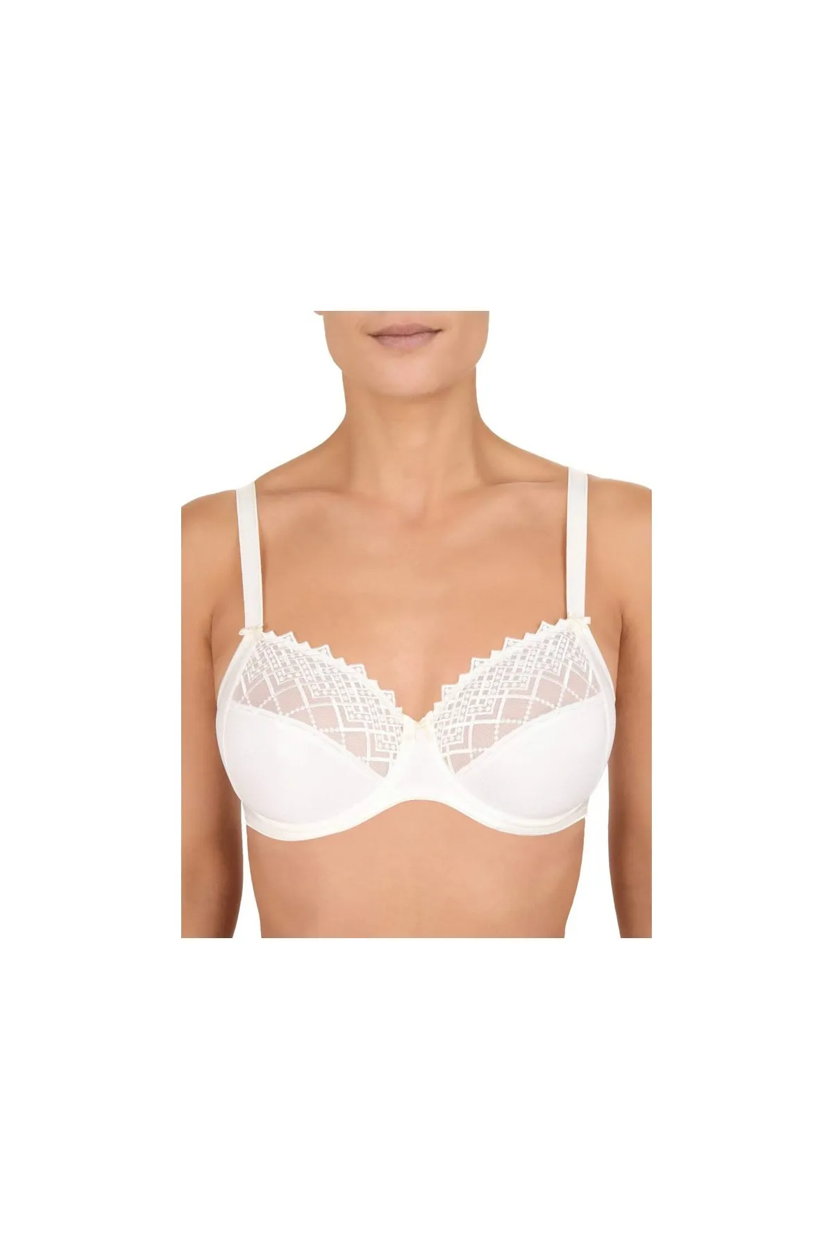 Felina  BH - Beige - Strukturiert