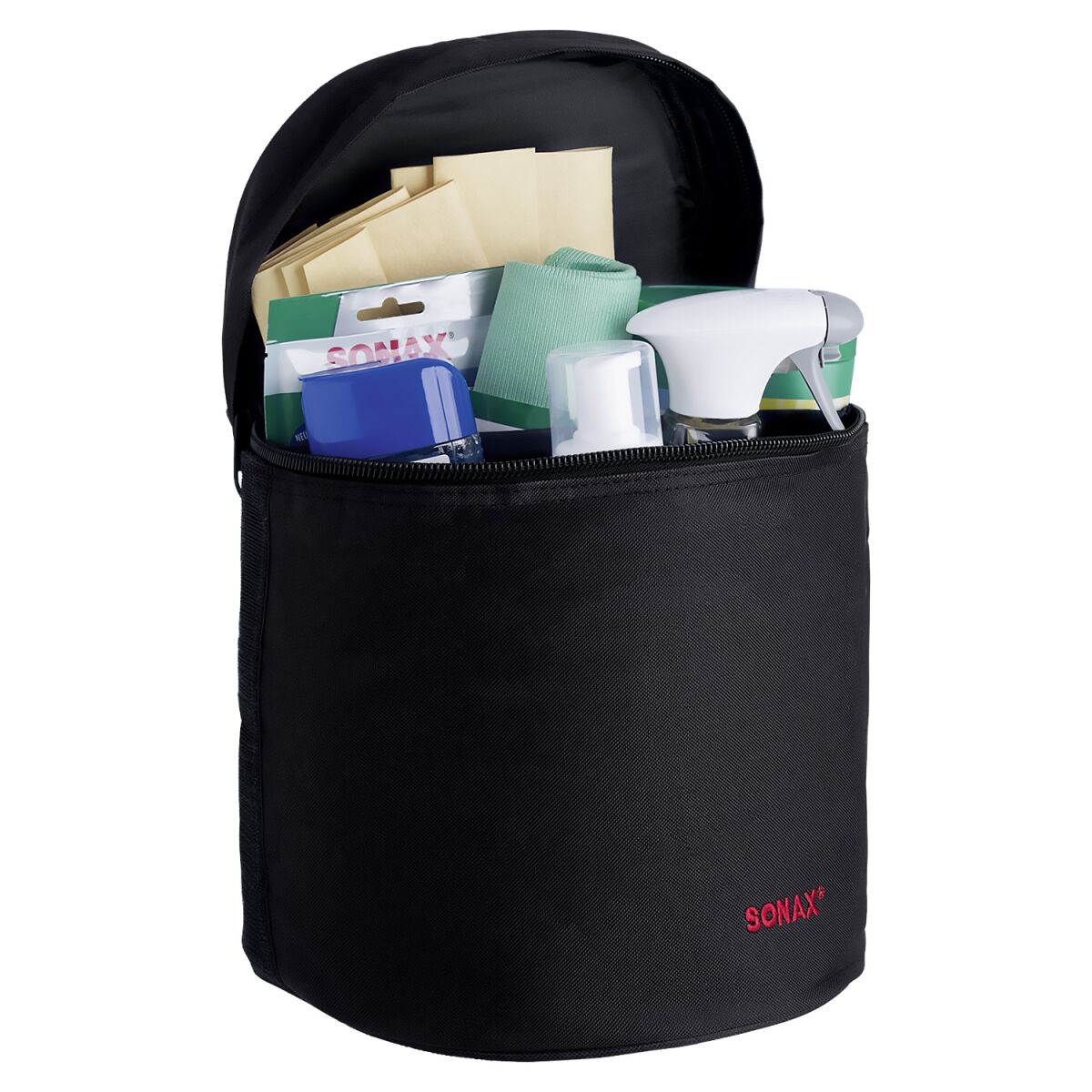 SONAX Kofferraum-Organizer Tragetasche