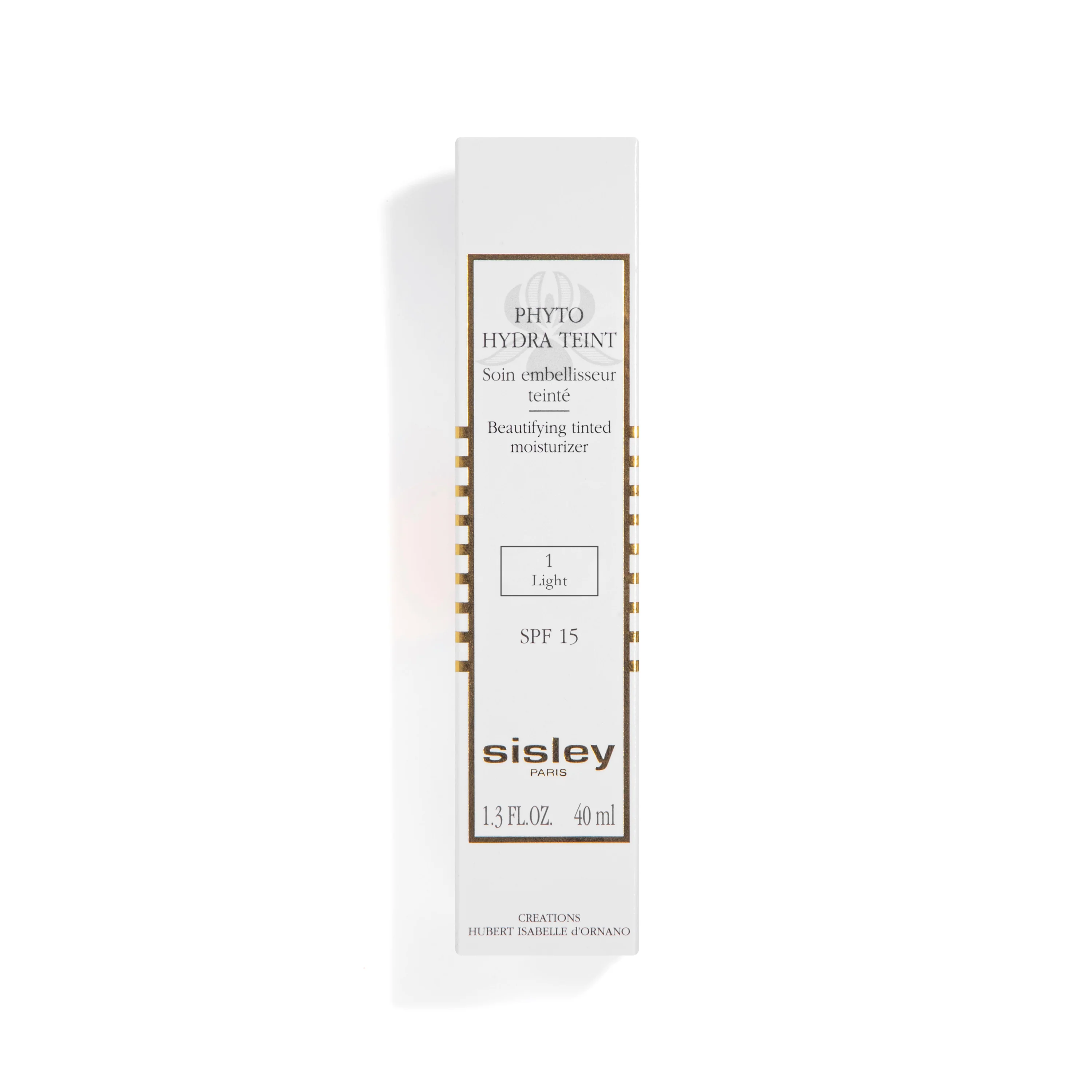Incarnato Phyto Hydra Teint SPF15 - Crema viso colorata antimperfezioni, Fondotinta crema