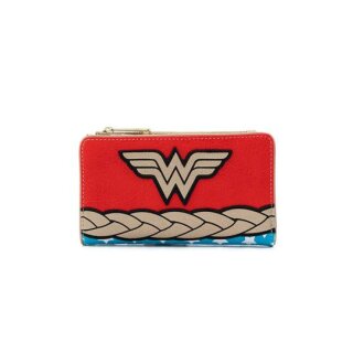 DC Comics by Loungefly Geldbeutel Vintage Wonder Woman Cosplay