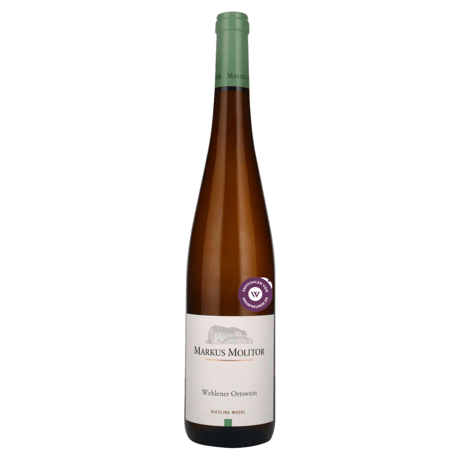 Markus Molitor Weißwein Riesling trocken 0,75l