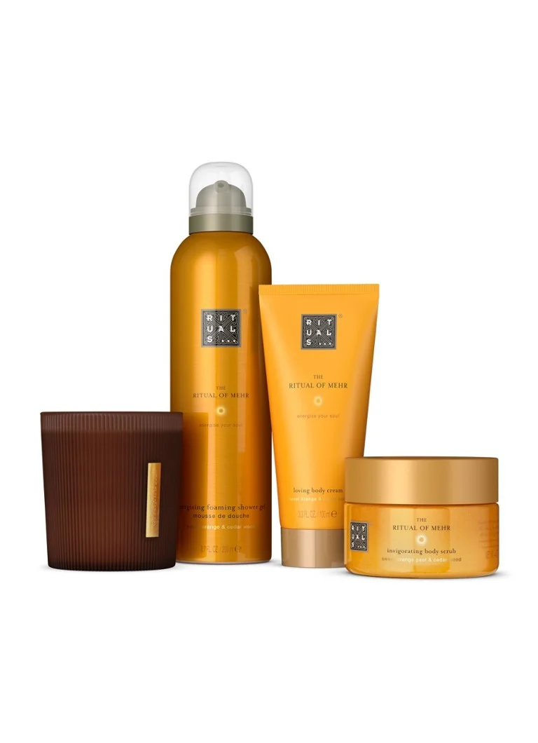 Set cadou Rituals Ritualul mai mult Mediu 2024 - set cadou