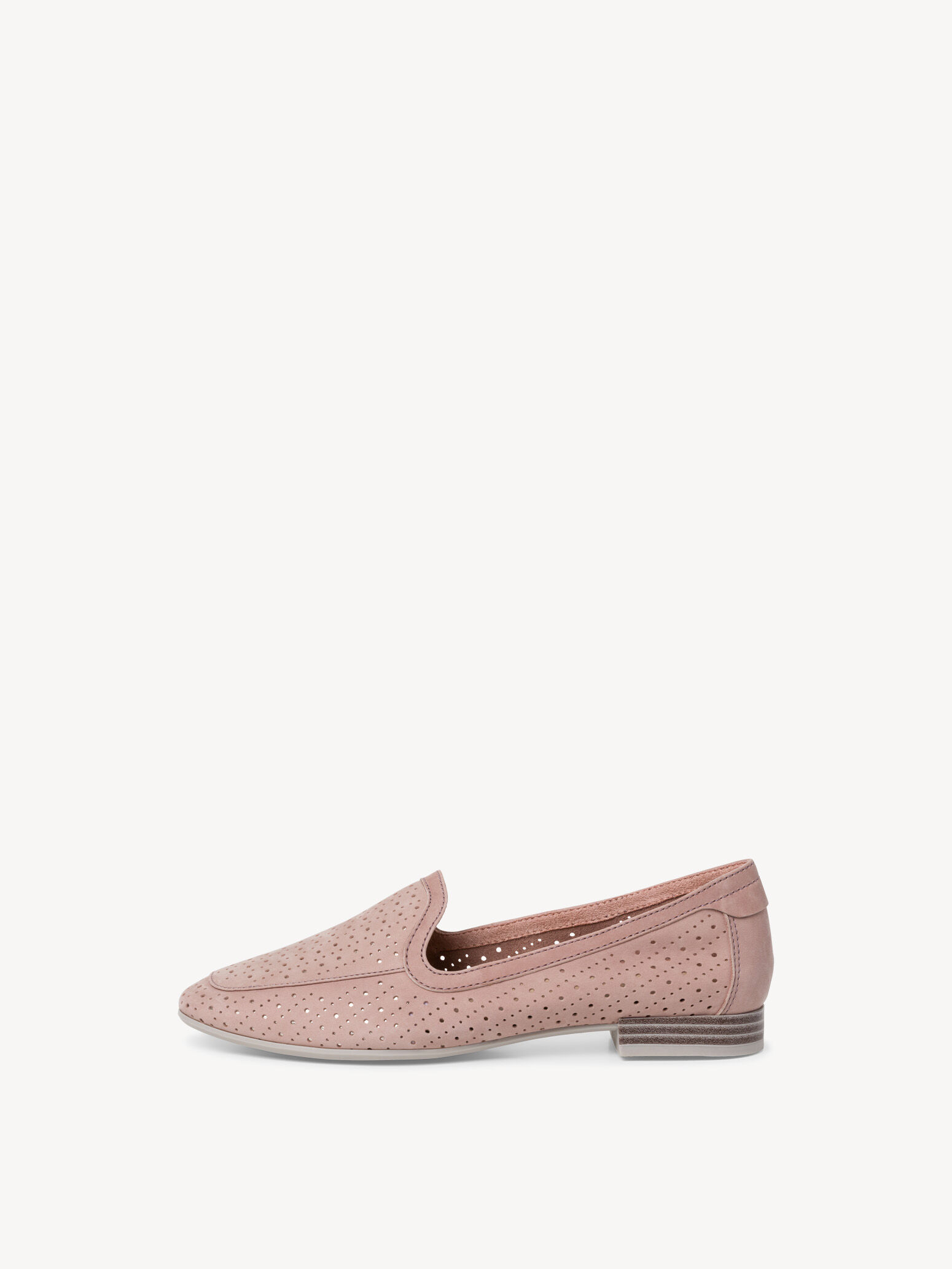 Slipper - rose