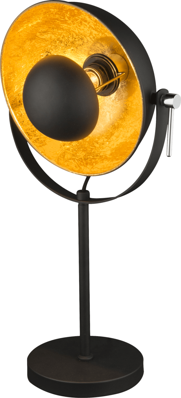 Globo Lighting - XIRENA - Tischleuchte Metall verchromt, 1x E27