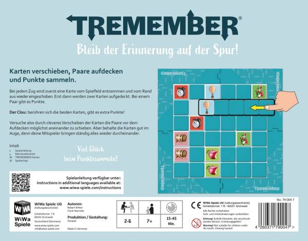Tremember