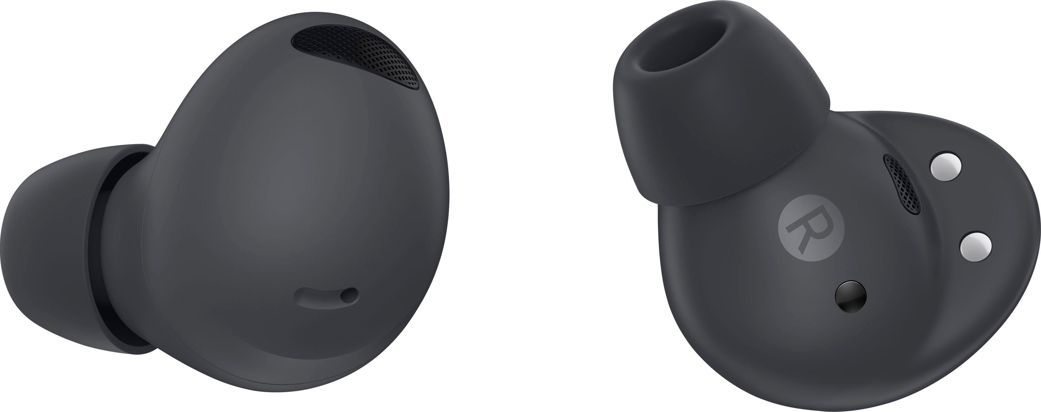 Samsung Galaxy Buds2 Pro wireless In-Ear-Kopfhörer (Active Noise Cancelling (ANC), Freisprechfunktion, Sprachsteuerung, Bixby, A2DP Bluetooth, AVRCP Bluetooth, HFP)