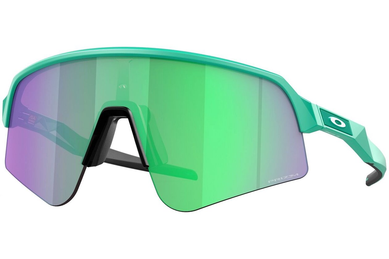 Oakley Sutro Lite Sweep Matte Celeste/Prizm Road Jade