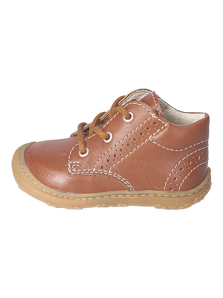 PEPINO Leder-Lauflernschuhe 