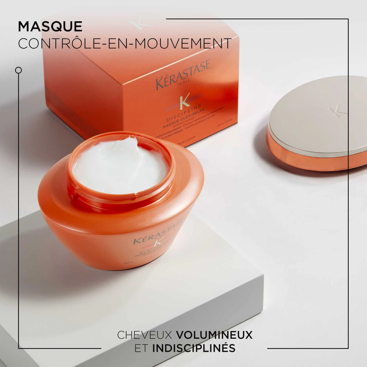 Maschera Kérastase Oléo-Relax