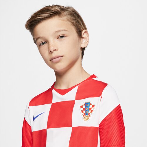 REPLICAS - TRIKOTS - NATIONALTEAMS KROATIEN TRIKOT HOME EM 2020 KIDS