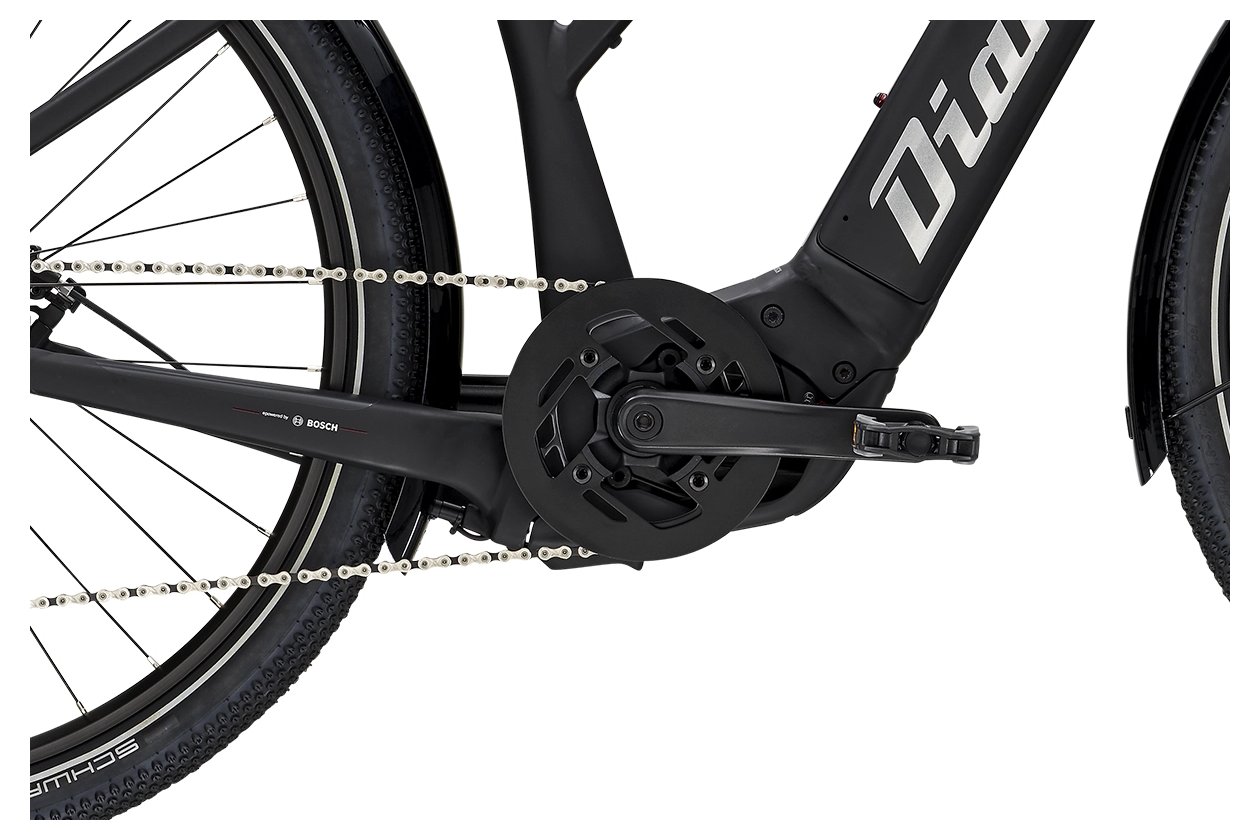 Diamant Zouma Deluxe+ - 625 Wh - 2022 - 27,5 Zoll - Damen Sport