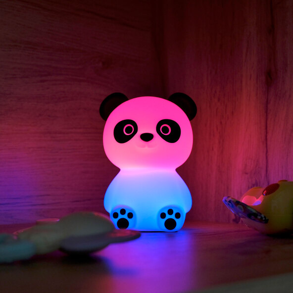 LED-Kinder-Nachtlicht, Paddy Panda