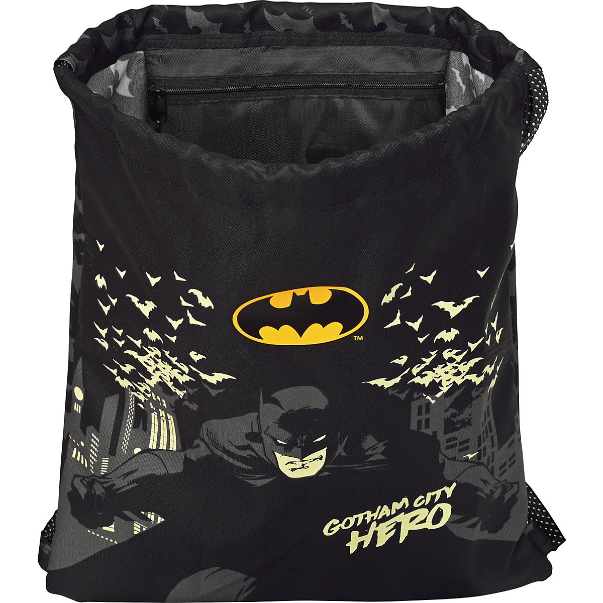 Sportbeutel Batman Hero