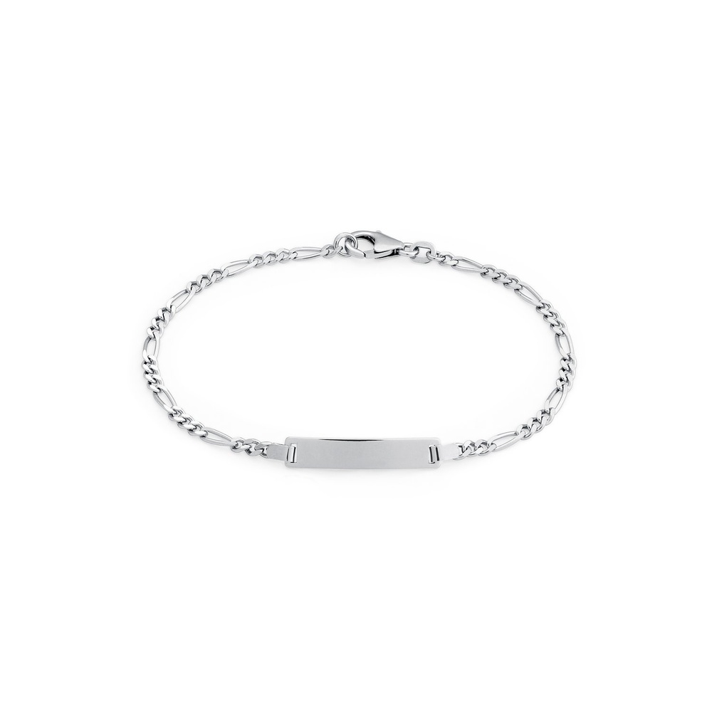 FAVS Bracelet I. D. 925 Argent Bracelet