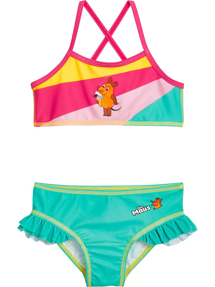 Playshoes Bikini in Bunt günstig kaufen
