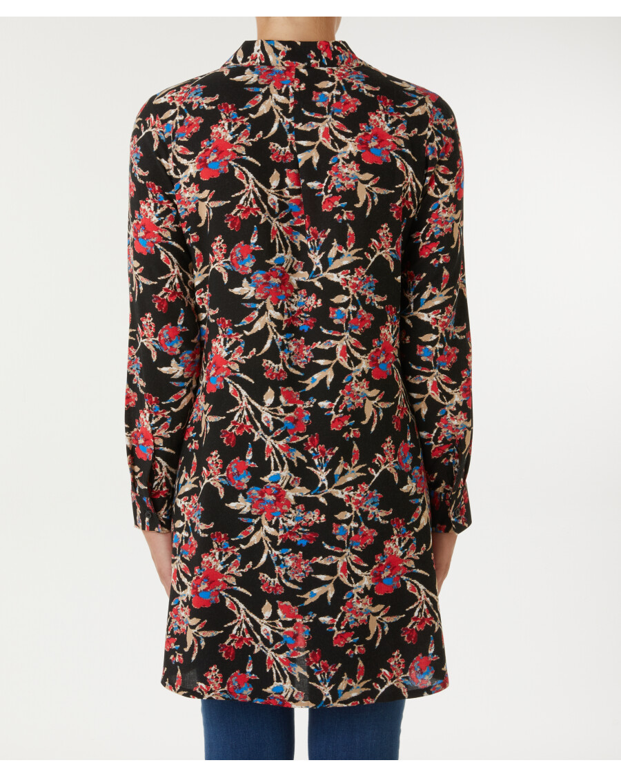 Longbluse